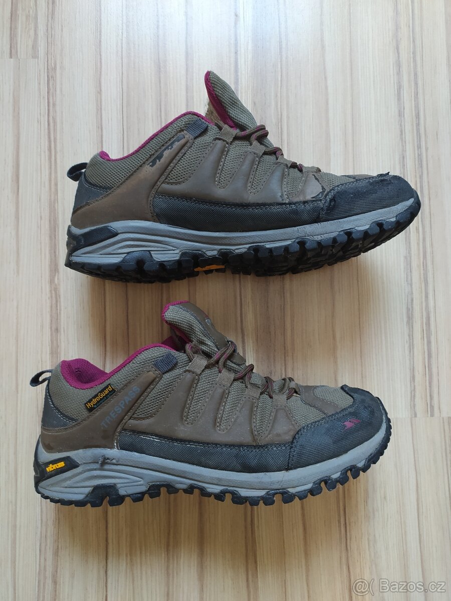 Boty Vibram - Trespass - 2