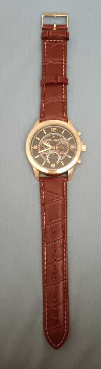 Ručičkové hodinky - 2