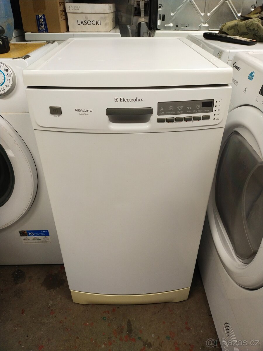 Prodám myčku značky ELECTROLUX AEG o šíři 45 cm---DOVEZU-- - 2