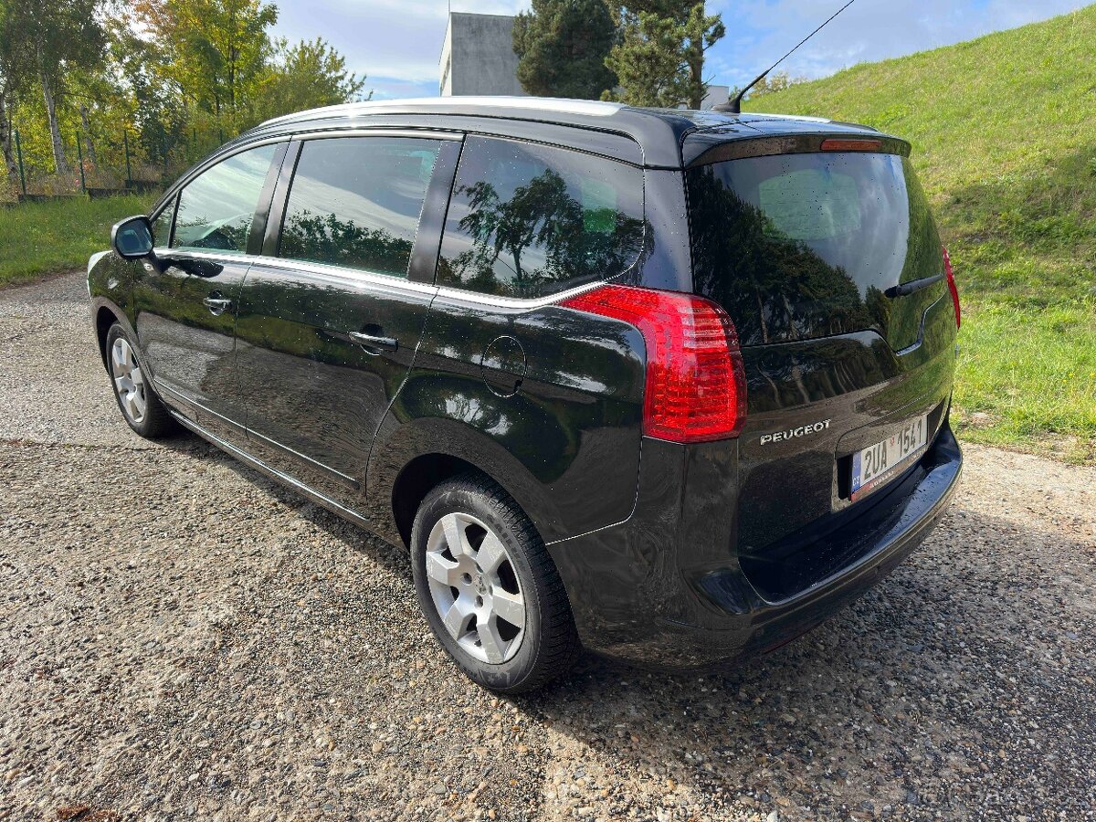 Peugeot 5008, Panorama, Automat - 2