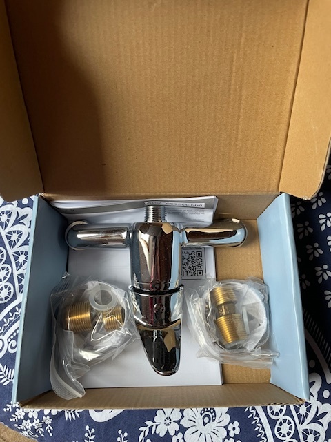 baterie sprchová Livarno - 2