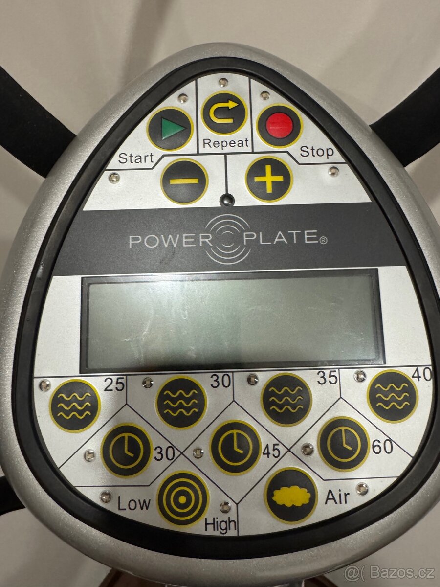 Power Plate pro 6 osobní předání - 2