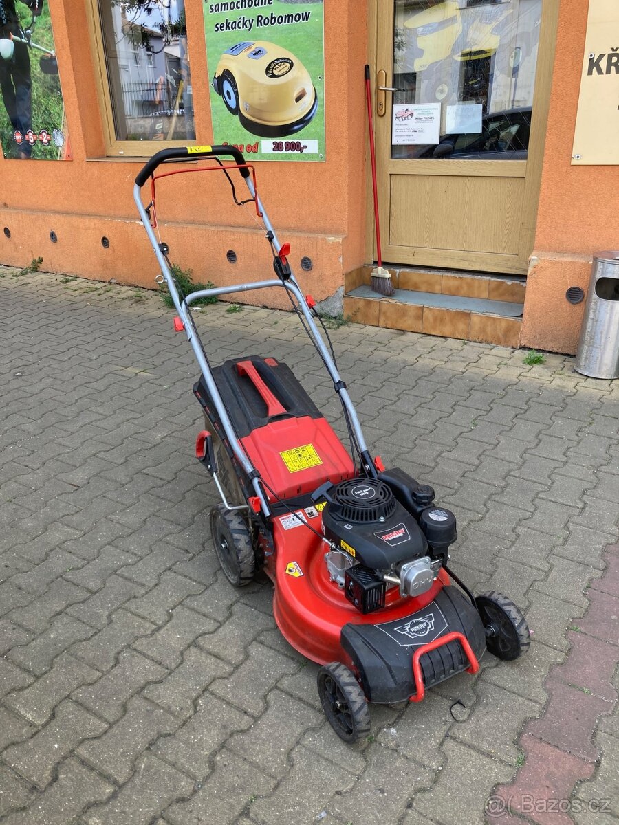 Sekačka Hecht 546 SX - 2