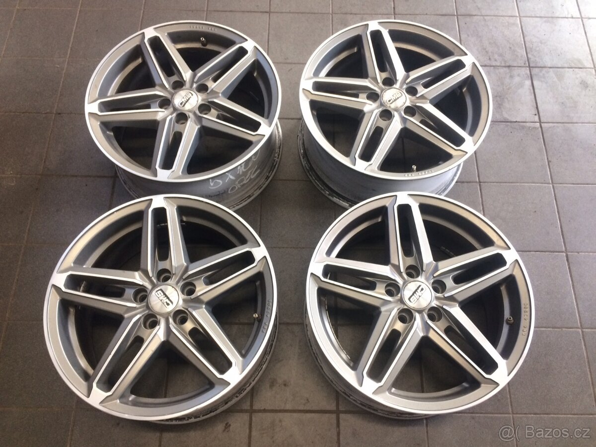 Nabízíme sadu použitých ALU disků Opel CMS - 2