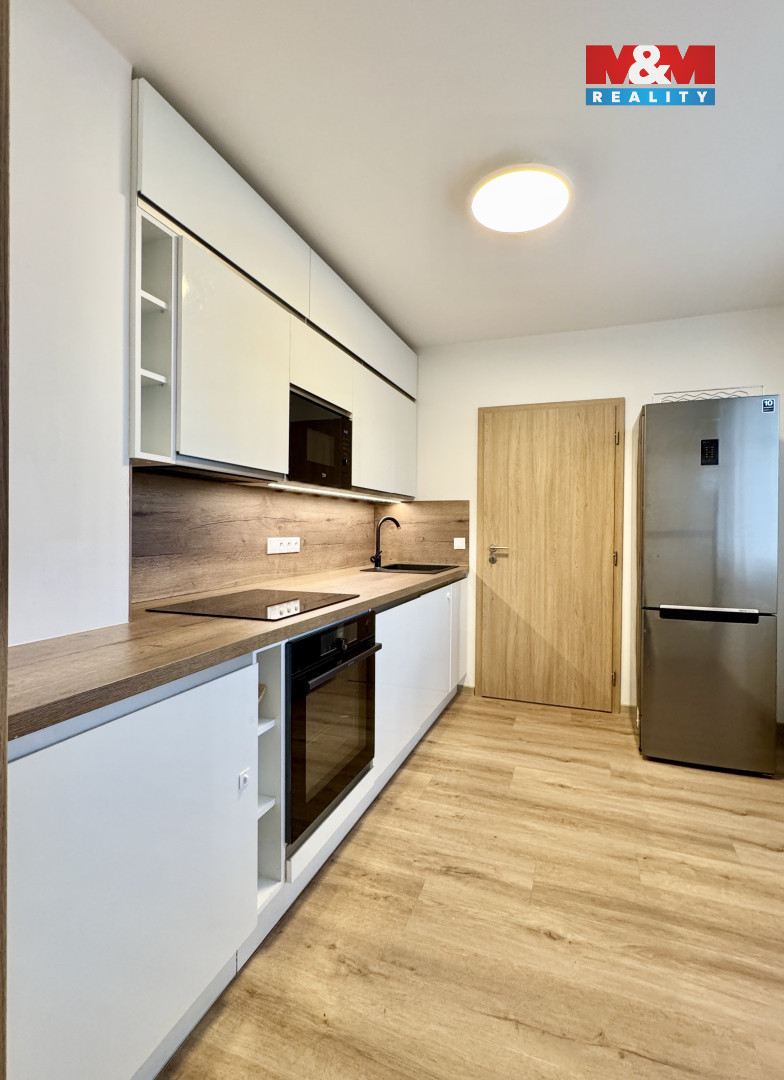 Pronájem bytu 2+1, 58 m², Praha, ul. Turkmenská - 2