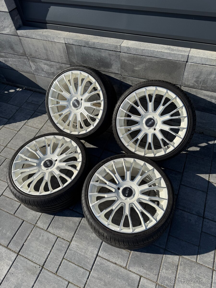 5x120 r19 AZEV - 2