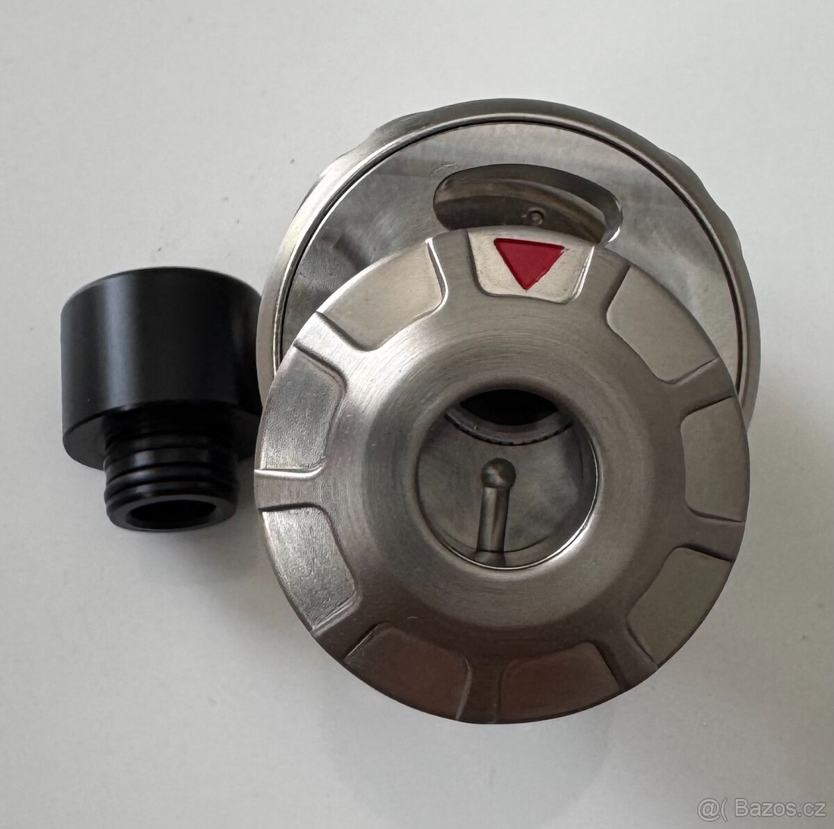 Joyetech CUBIS max 5ml stříbný - NOVY - 2