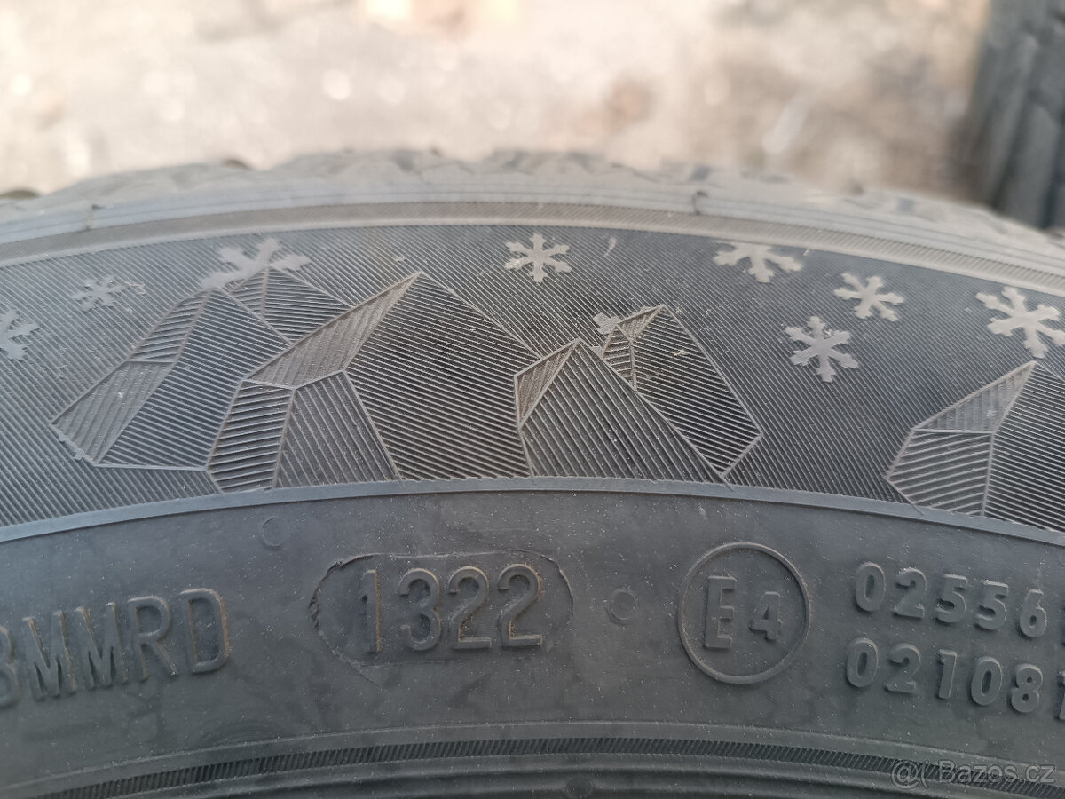 Corsa F / Peugeot 208 - disky 6x15 et32 + zimní 185/65/15 - 2