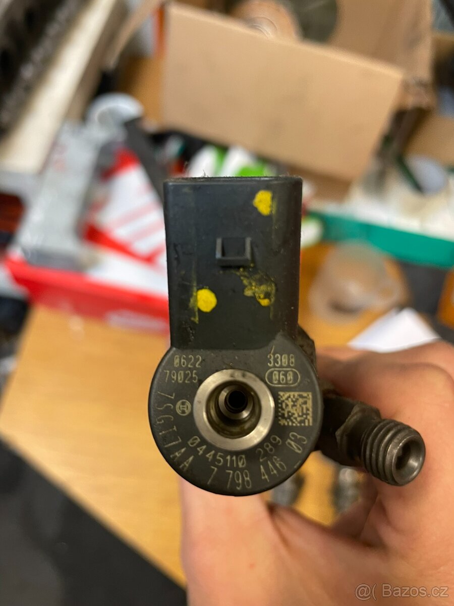 Bmw e90 e91 e92 vstřikovače N47D20a - 2