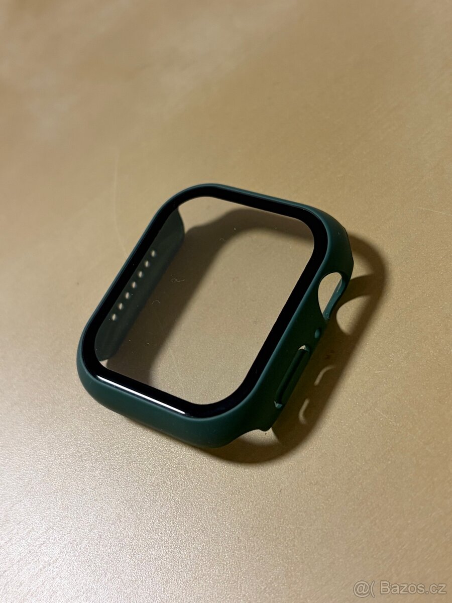 Apple Watch 44mm ochranný kryt se sklem - 2