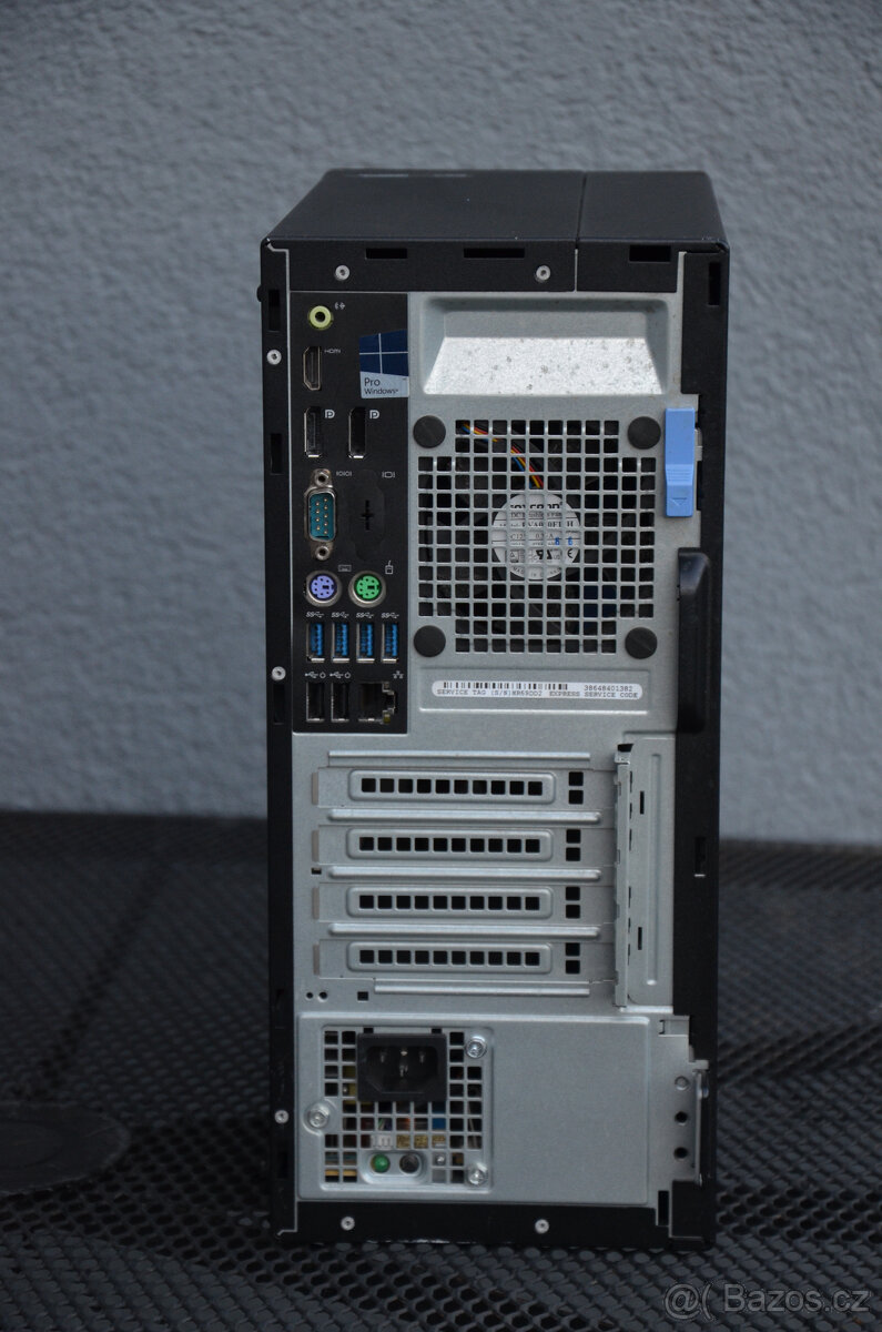 Dell Optiplex 7040 i5/16GB/SSD 256GB/záruka - 2
