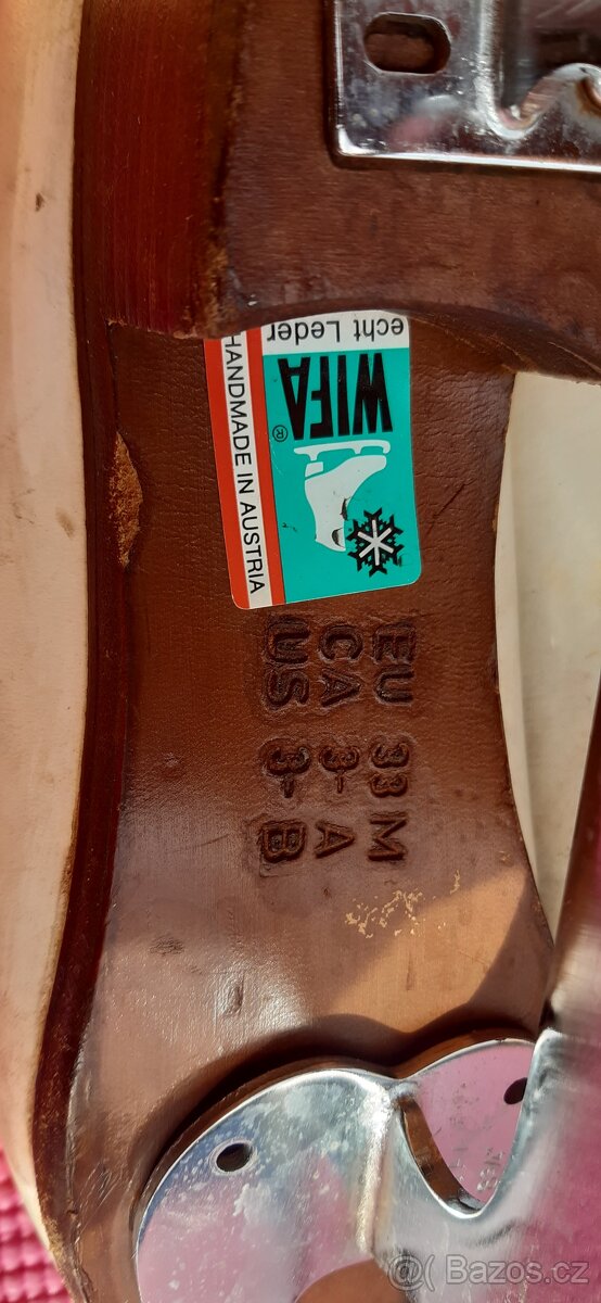 Divci ledni brusle - 2