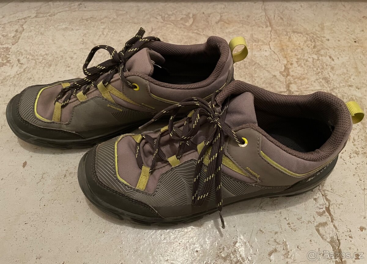 Trekové boty Decathlon vel. 36 - 2