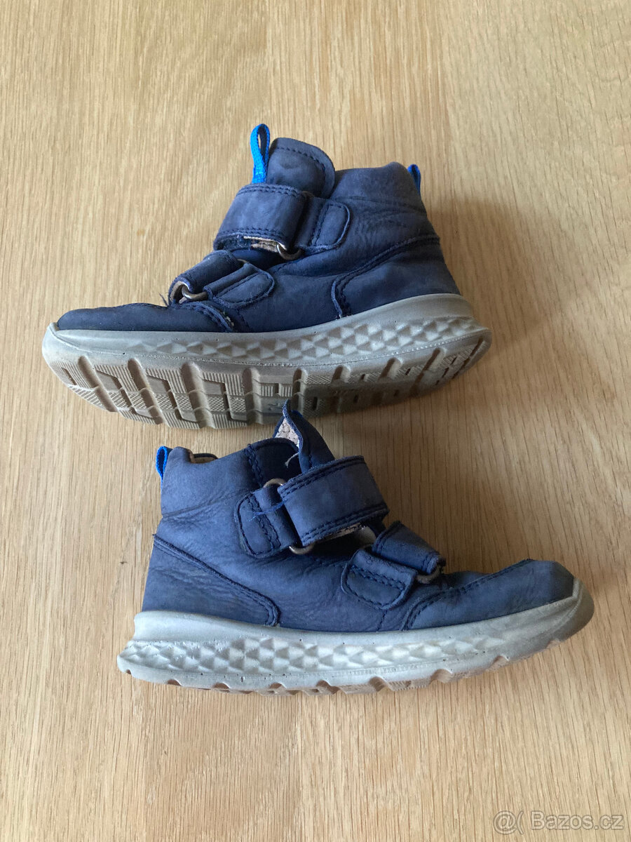 jarní boty SUPERfit,GORETEX,vel.24 - 2