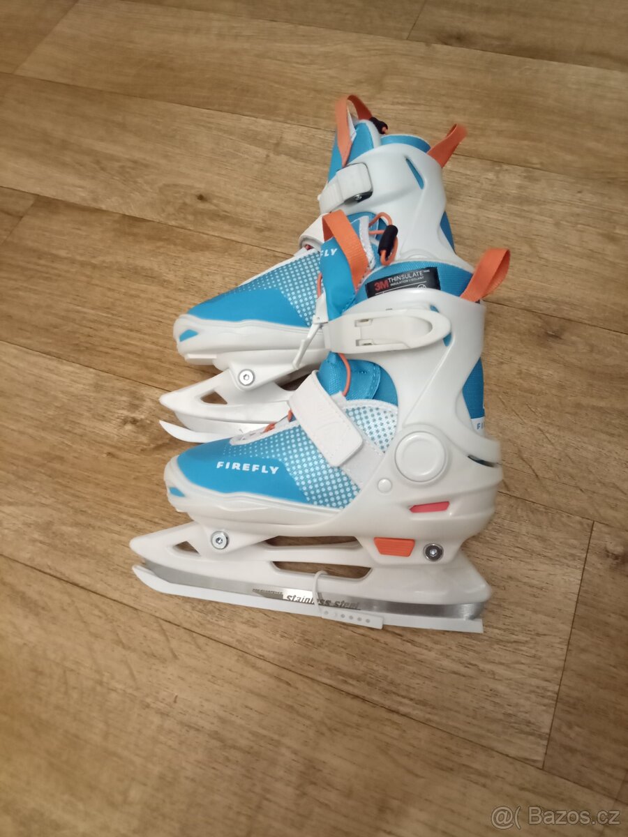 Dětské brusle - 2