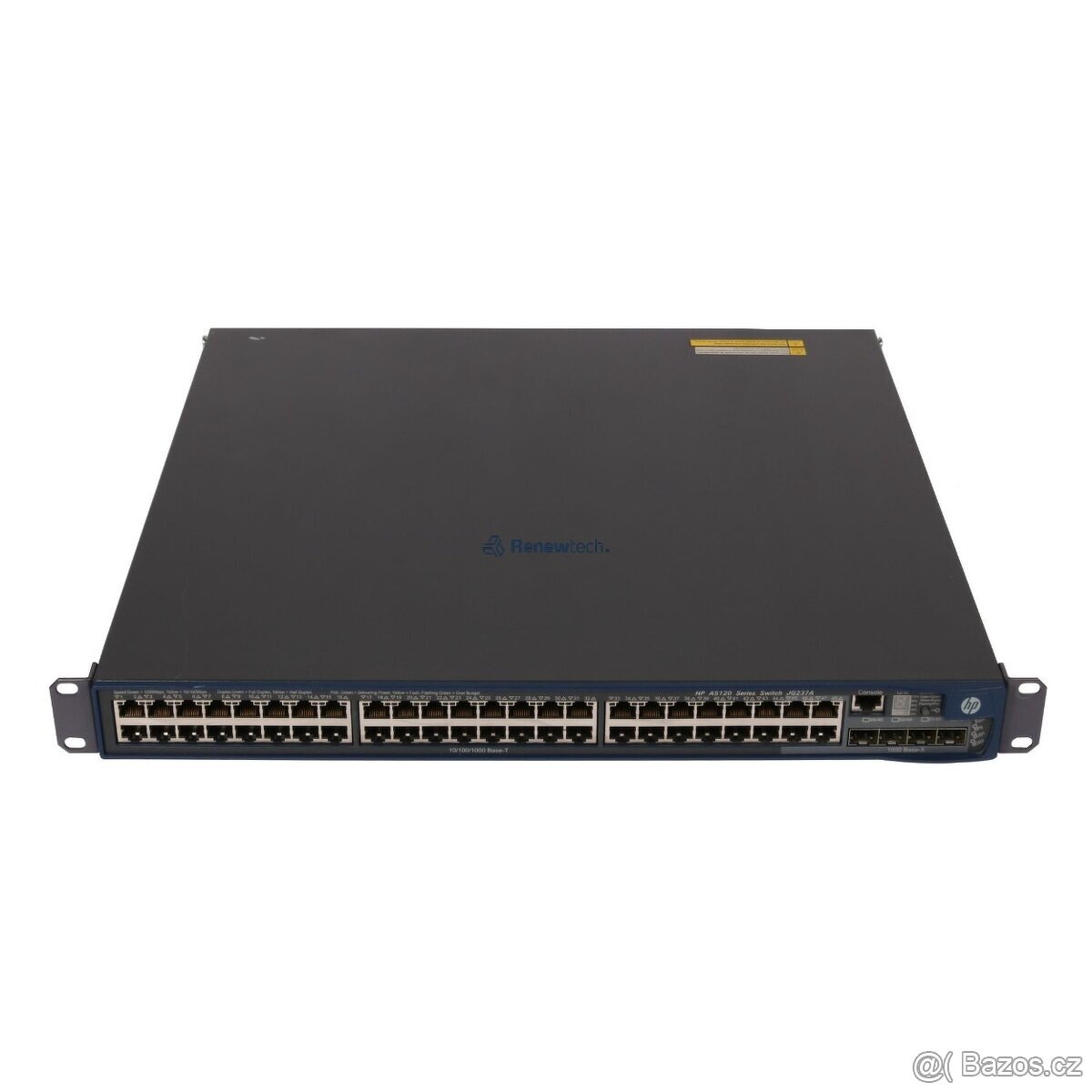 HP JG237A - HPE 5120-48G-PoE+ - 2