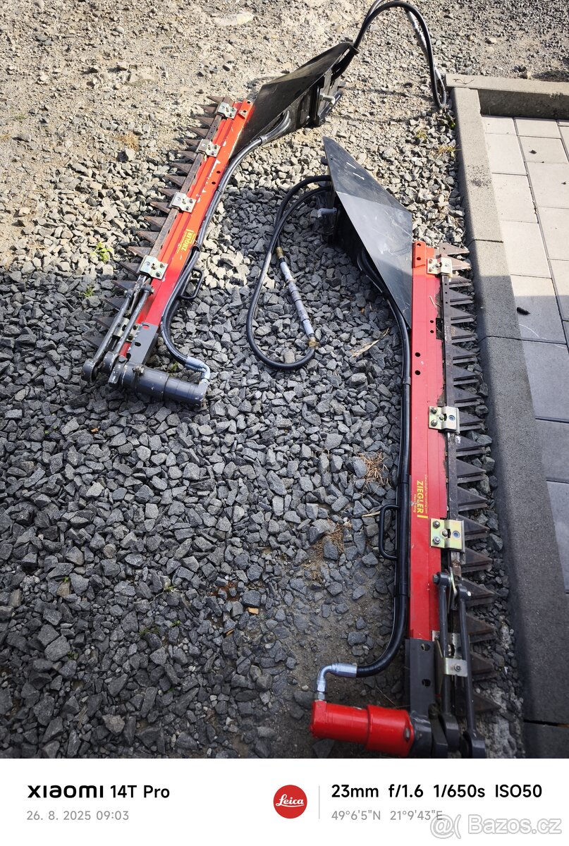 MacDon BLACK FRIDAY 50.000E superflex draper flexi sojaflex - 2