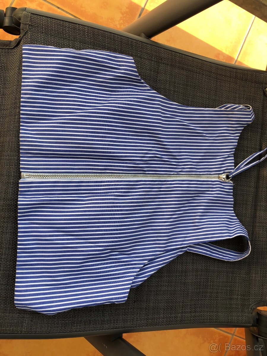 Dívčí dámský TOP, tílko - 2