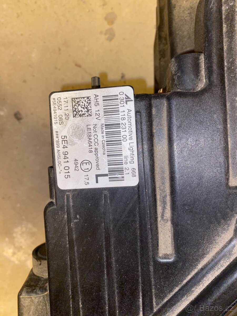 Škoda Octavia 4 - 2