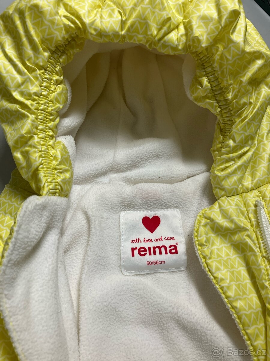 Zimní overal pro miminko - 2