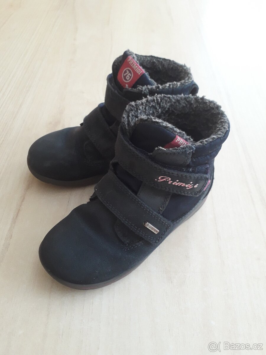 Zimní boty, vel. 28 - 2