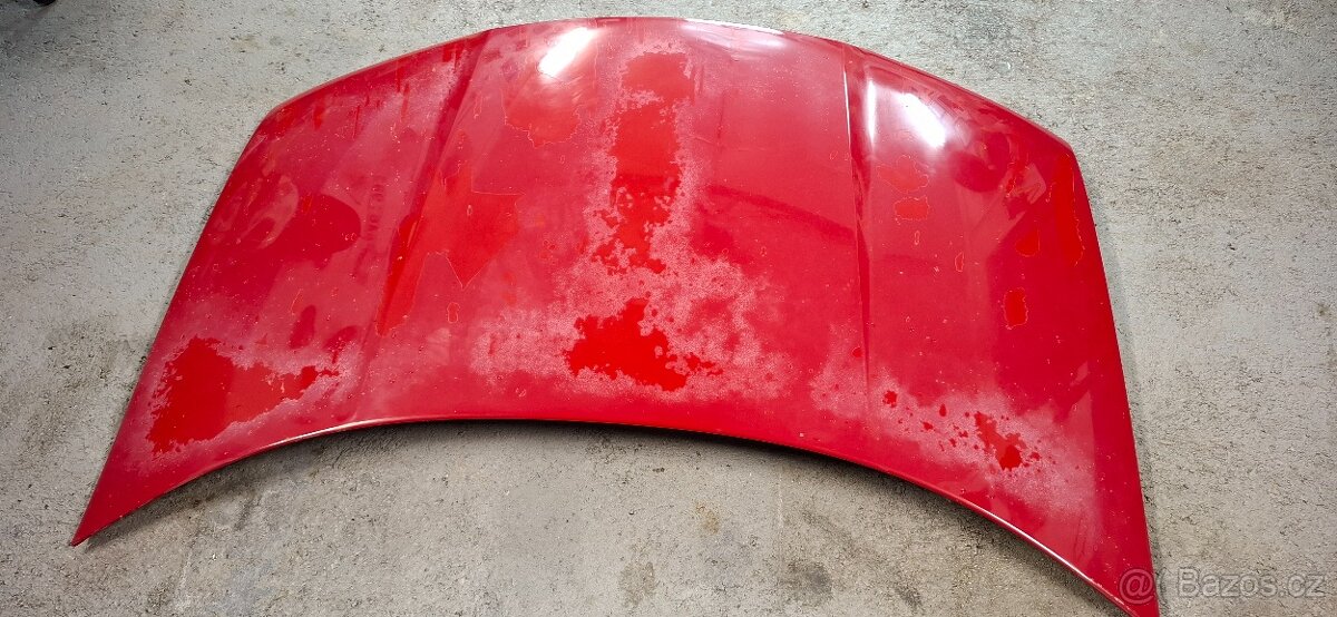 Kapota Škoda Fabia - 2