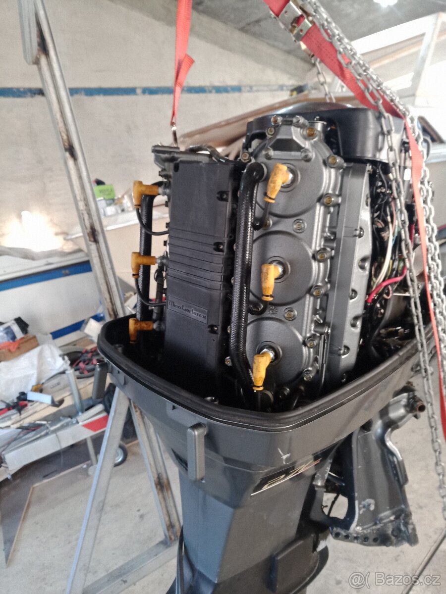 Suzuki 150hp 2000 rok výroby - 2