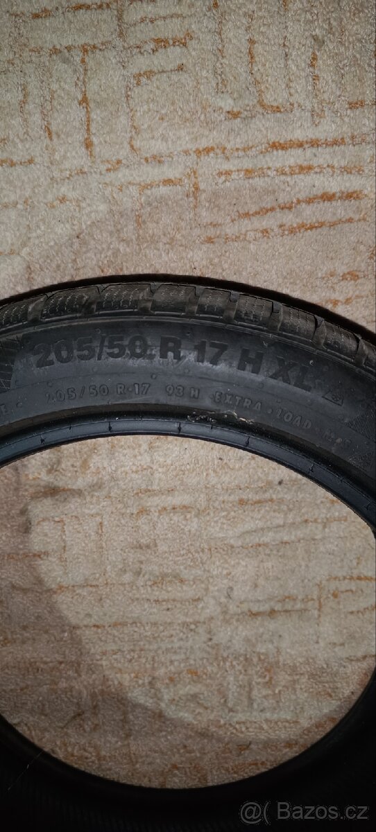 Zimní pneu Continental - 2