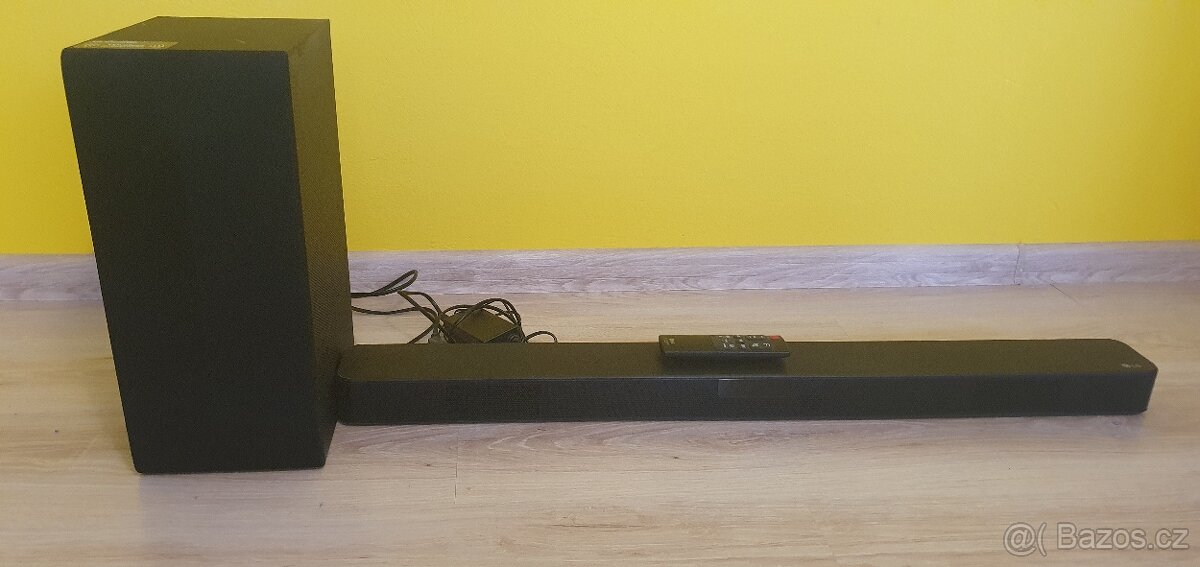 Soundbar LG SN4 - 2