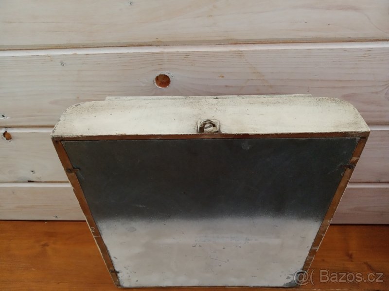 Stará kuchyňské hodiny - 2