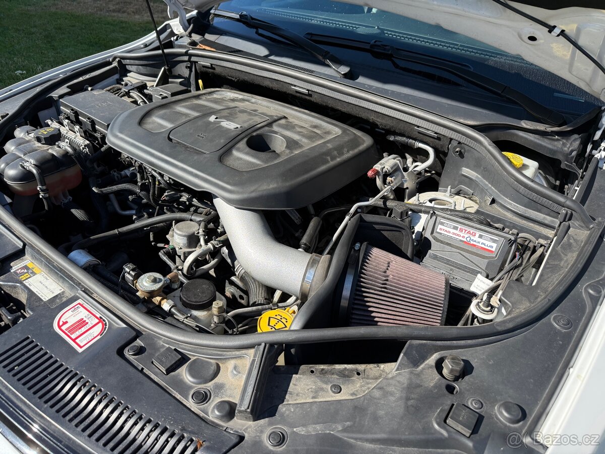 K&N sportovní filtr Dodge Durango 3.6 - 2