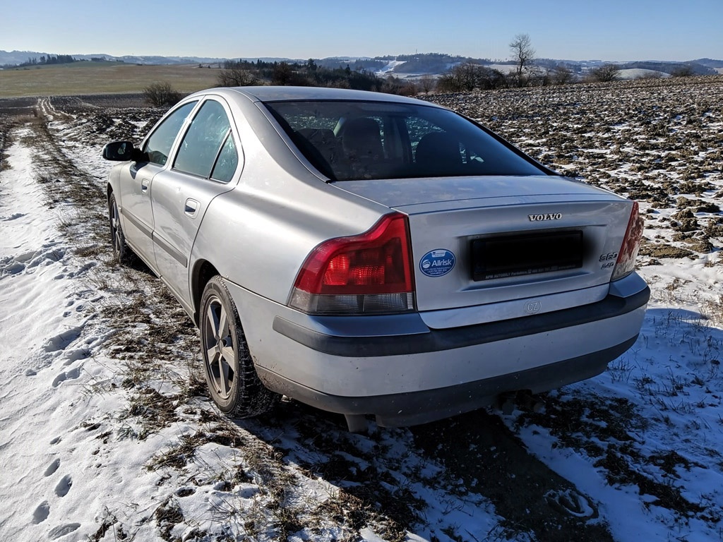 Volvo S60 D5 - 2