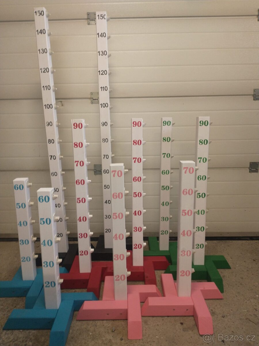 Překážka HOBBY HORSE - 2