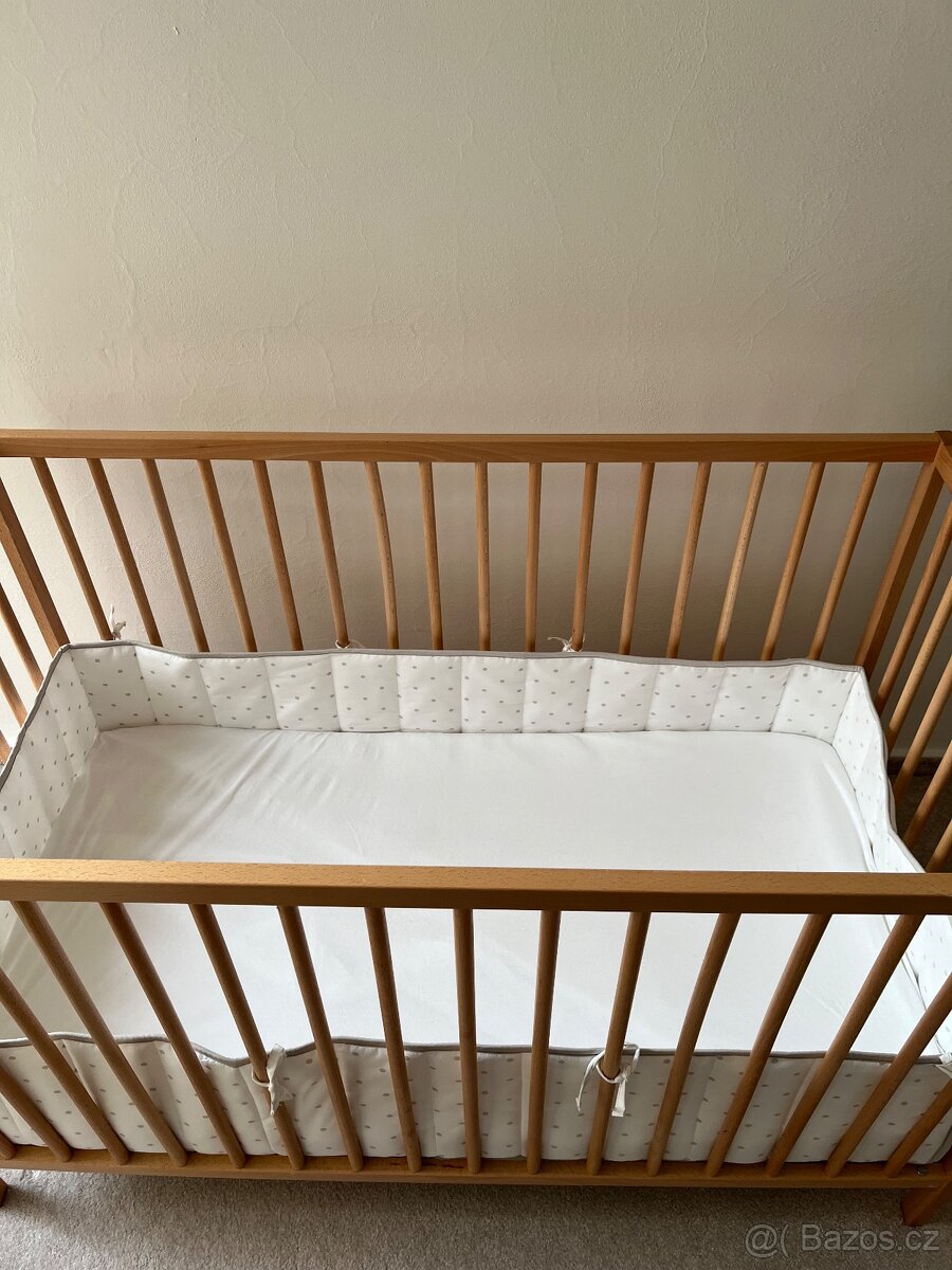 Dětská postýlka - 2