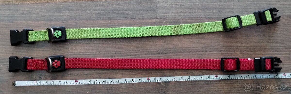 Prodám obojek Active Dog Premium S - 2