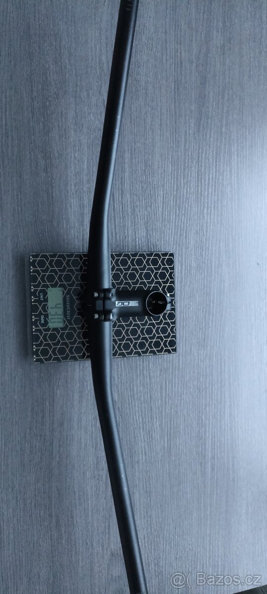 Řidítka MTB BMC + představec - 2