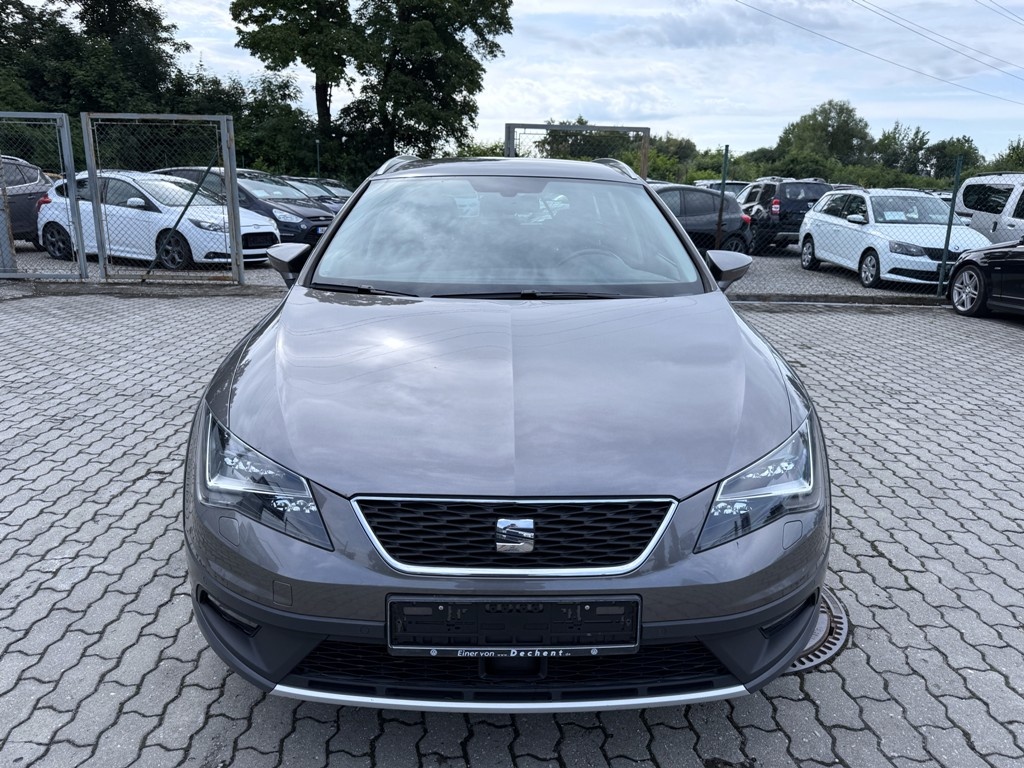 Seat Leon, 2.0TDI X-PERIENCE 4DRIVE - 2