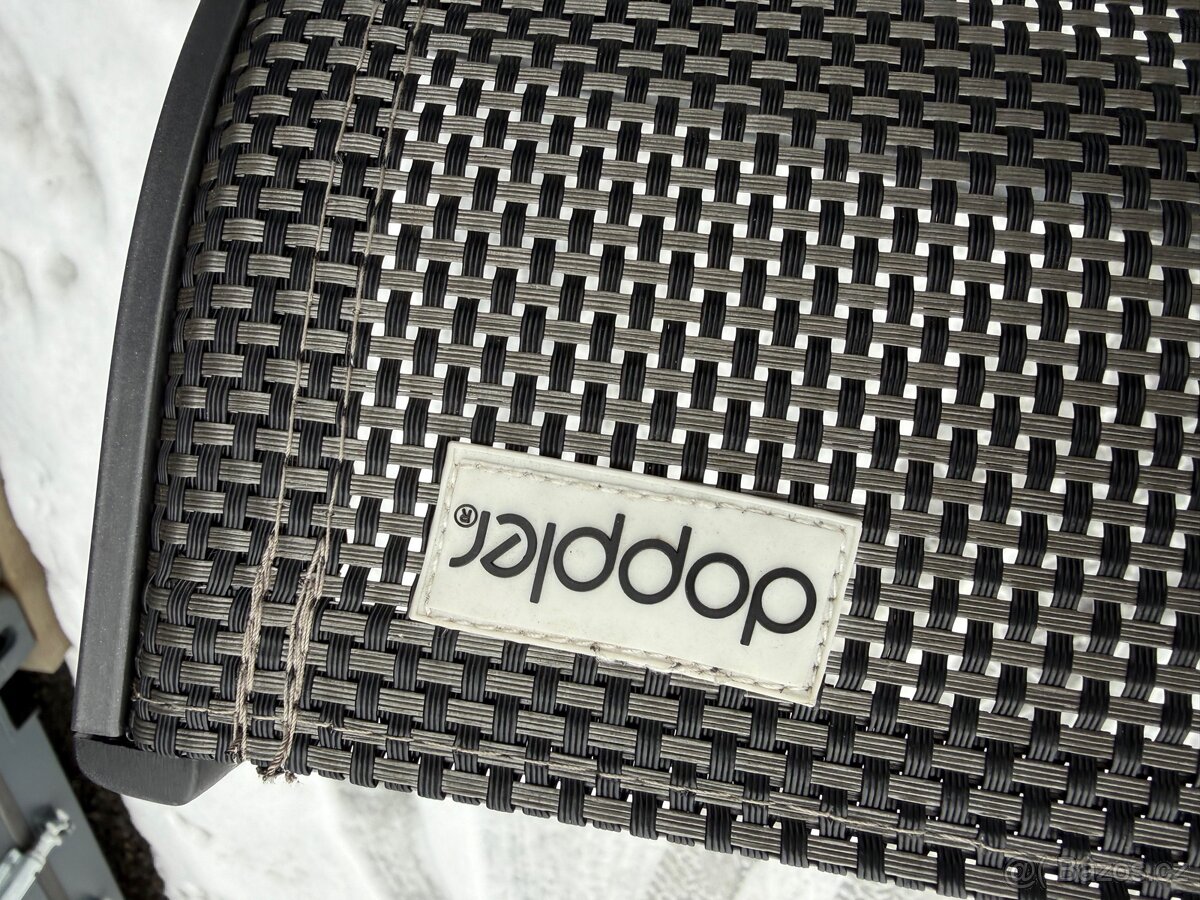 Prodám al polohovací lehátka - 2