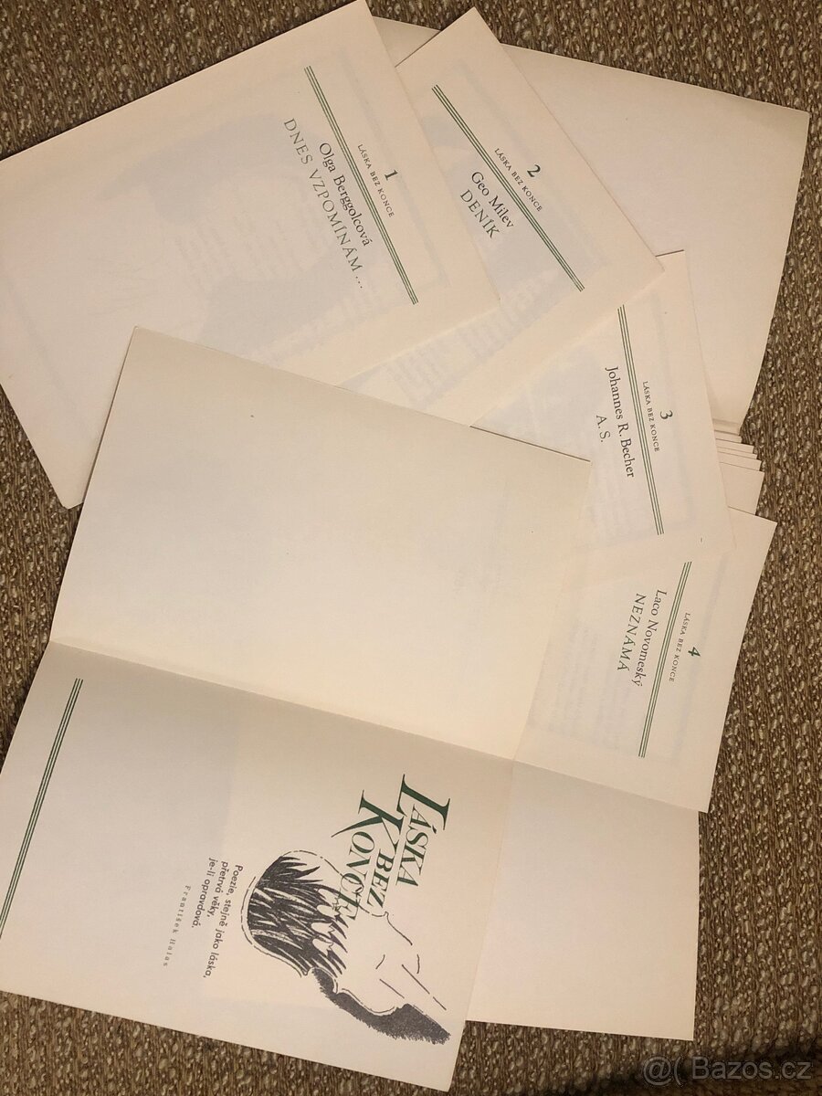 Láska bez konce - 2