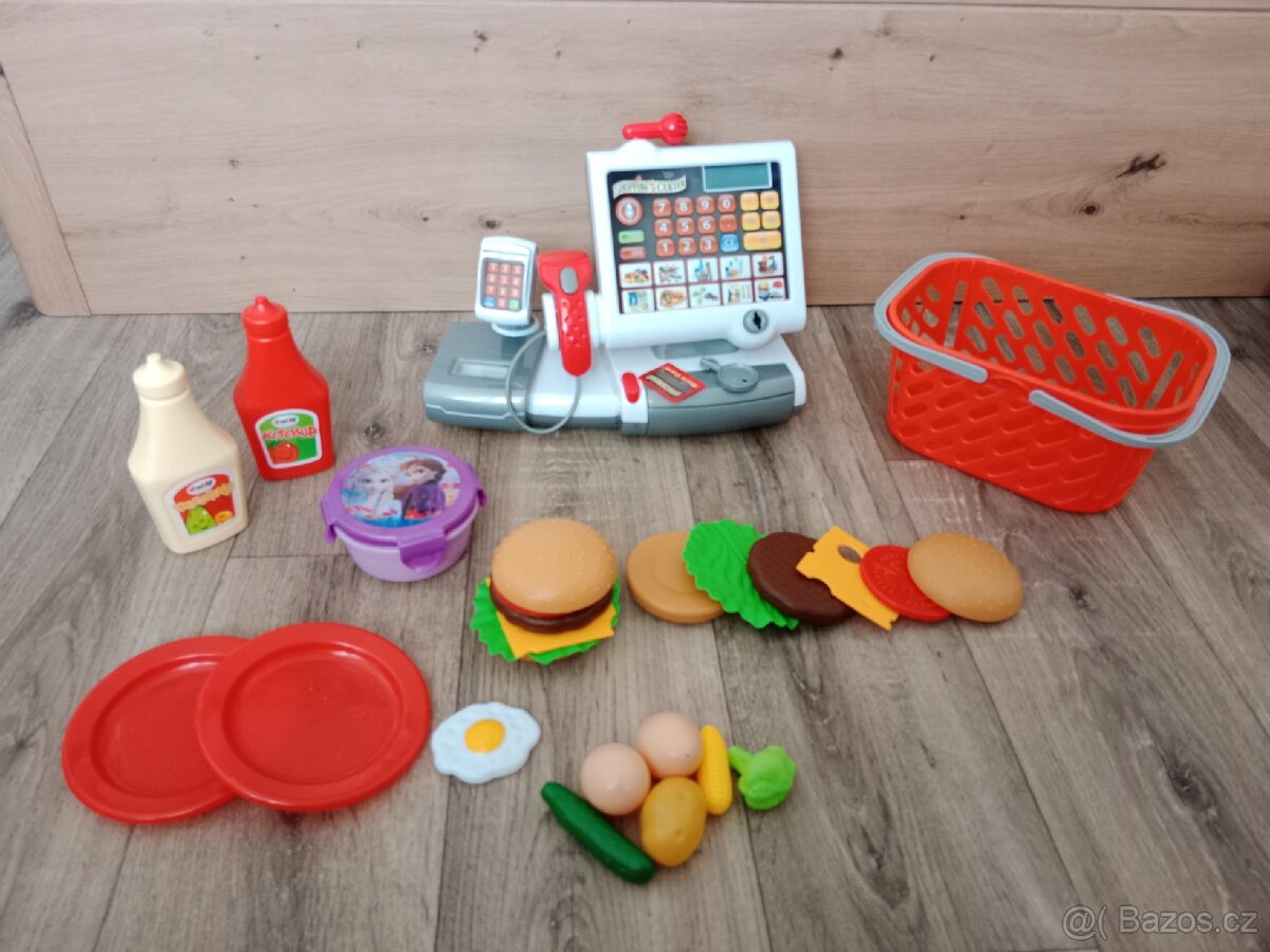 Dětská pokladna Klein - 2