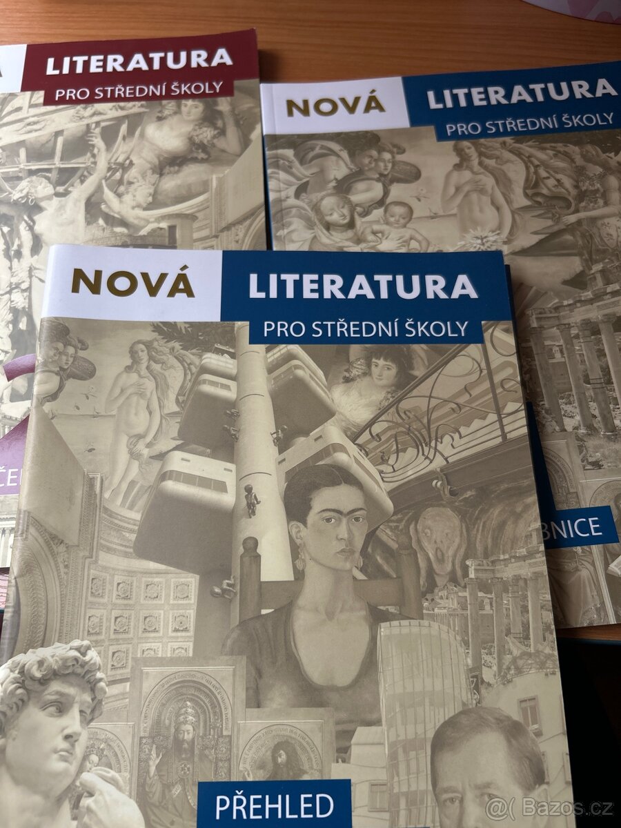 Nová literatura pro sš - 2