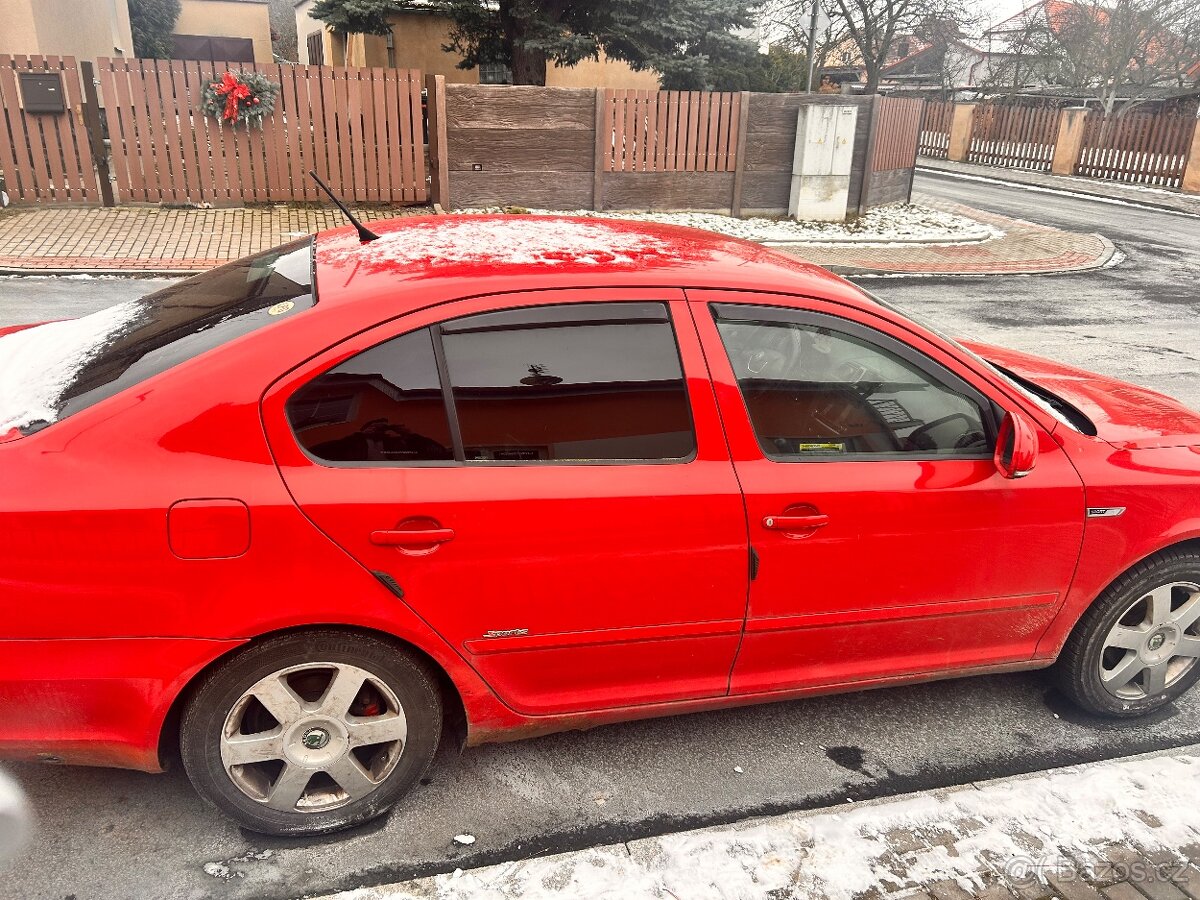Skoda octavia 1.6 mpi 75kw 2009 LPG - 2