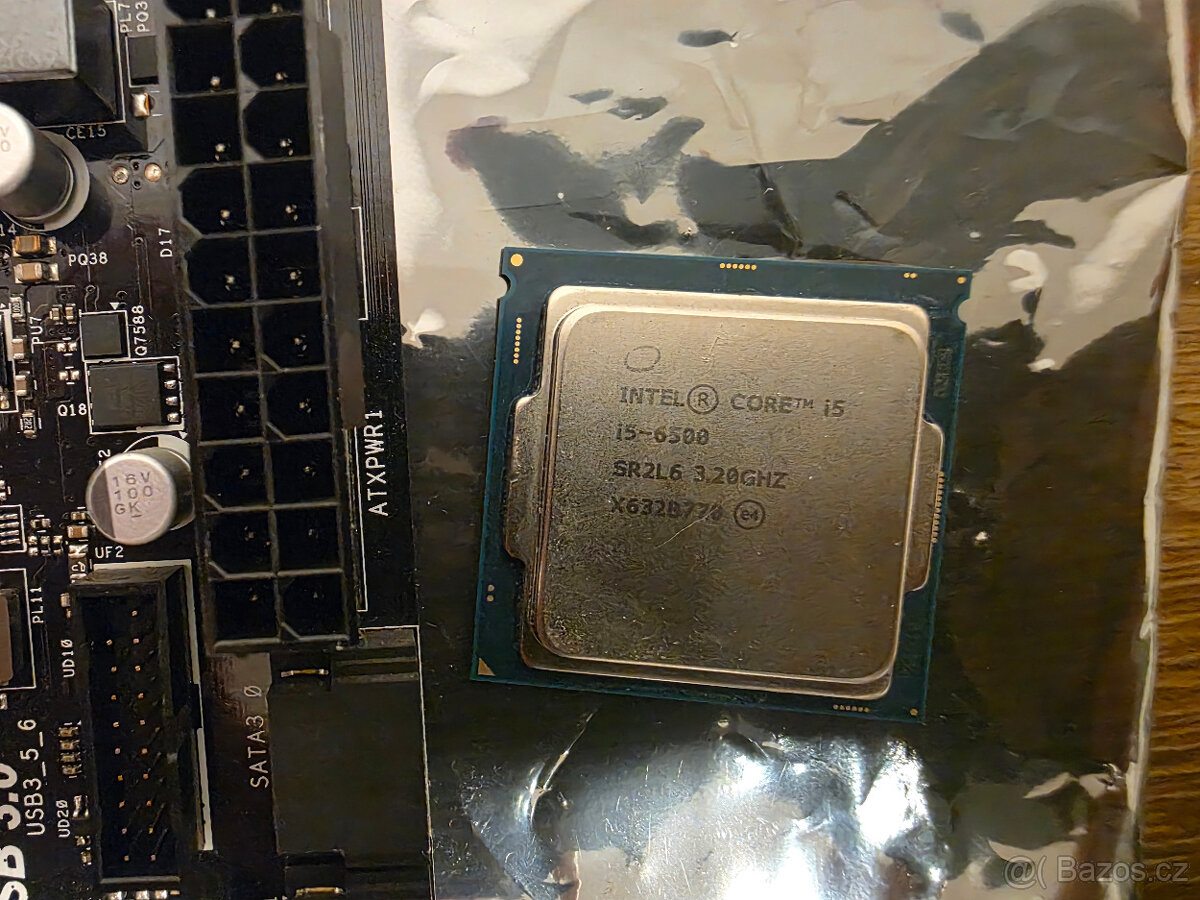 ASRock B250M Pro4 + PROCESOR ZDARMA - 2