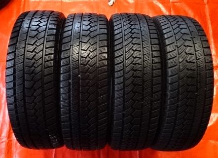 Zimní pneu 17" Hifly Win-Turi 212 - 2