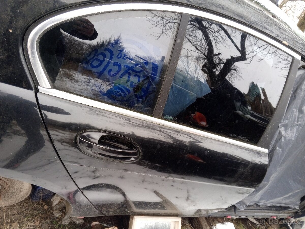 BMW 7 e65 730d náhradní díly - 2