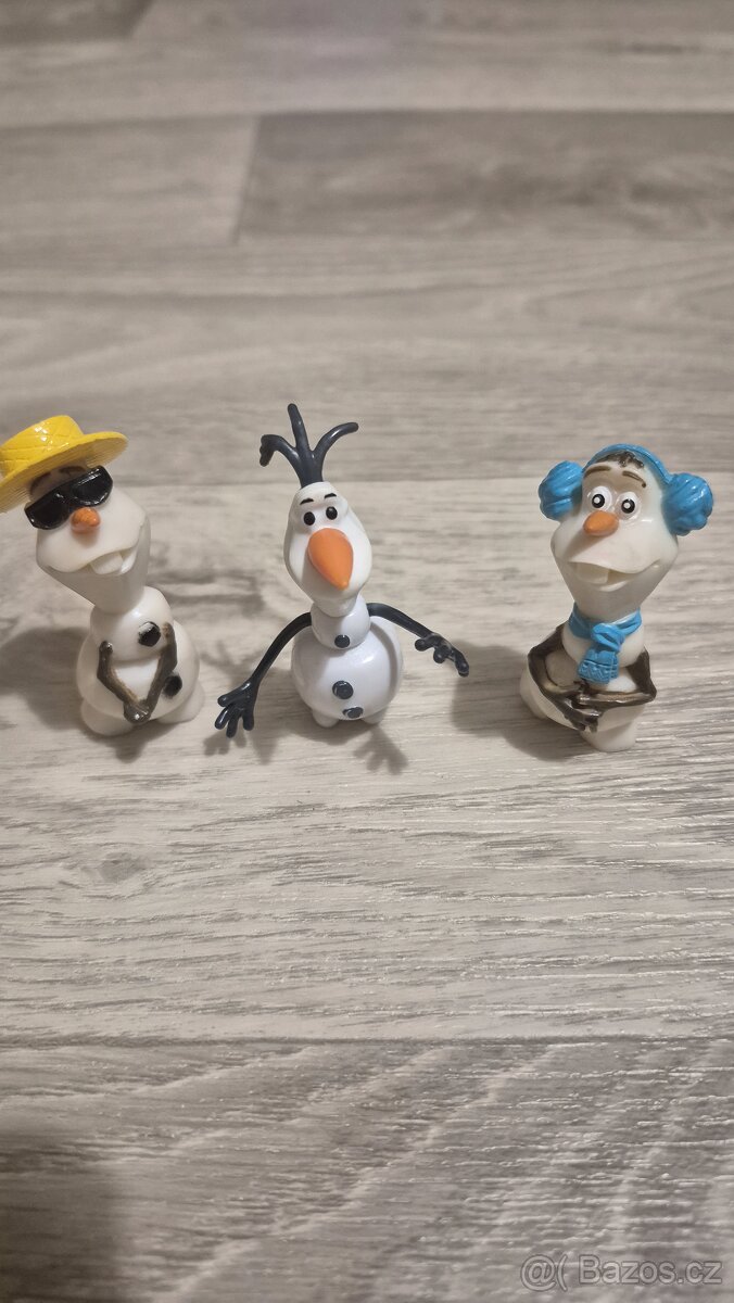 Elsa a Anna, ledové království - 2