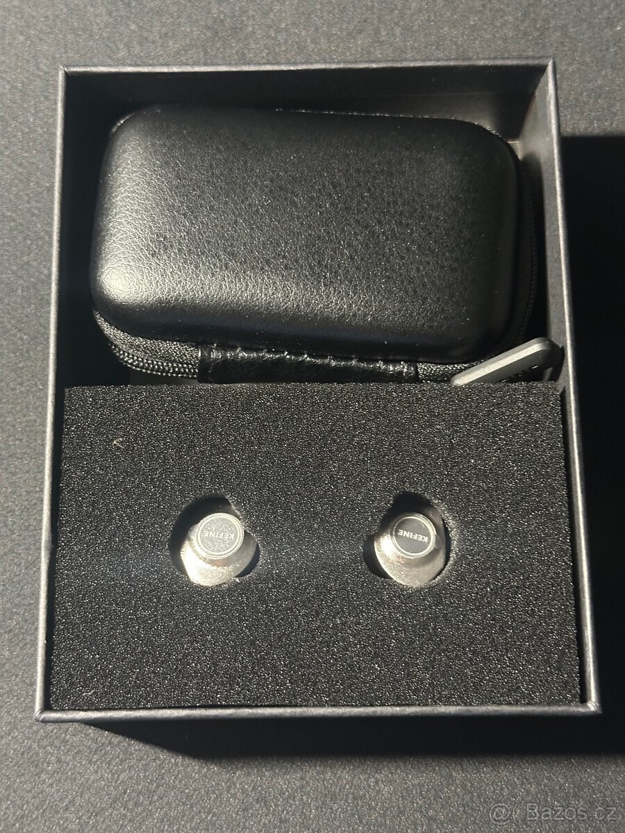 KEFINE Delci AE 10mm + Tripowin Zonie 16 Core - 2