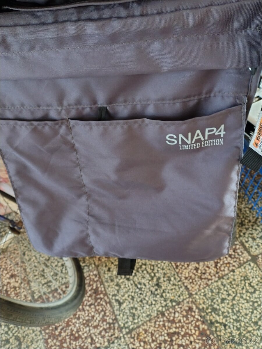 Sportovní kočárek - 2