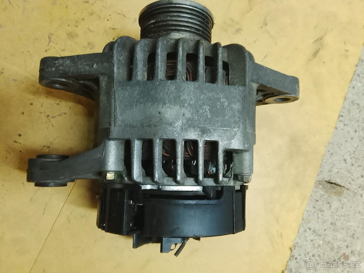 Fiat stilo 1.9 jtd 85 kw alternator - 2