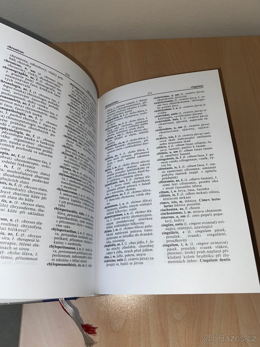 Lexicon Medicum - Kábrt - 2